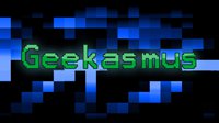 The Geekasmus Logo